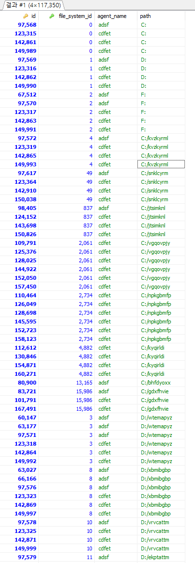 log-result